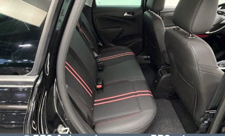 Opel Crossland 1.2 Turbo Automatas 2023 full