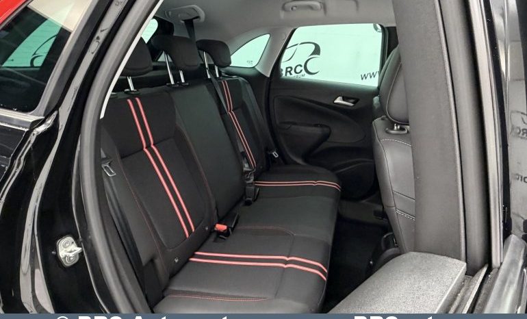 Opel Crossland 1.2 Turbo Automatas 2023 full