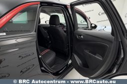 Opel Crossland 1.2 Turbo Automatas 2023 full