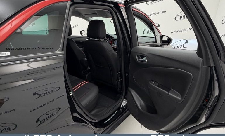 Opel Crossland 1.2 Turbo Automatas 2023 full