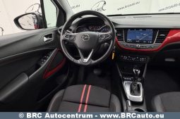 Opel Crossland 1.2 Turbo Automatas 2023 full