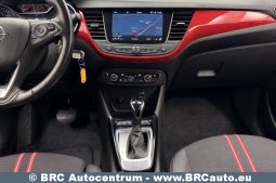 Opel Crossland 1.2 Turbo Automatas 2023 full
