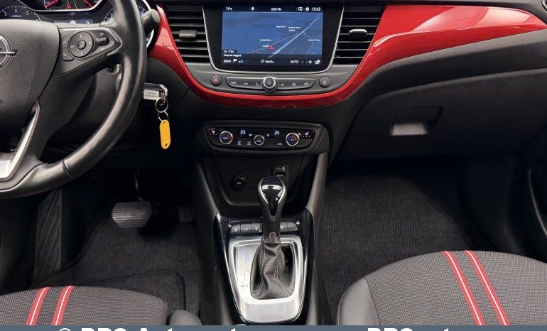 Opel Crossland 1.2 Turbo Automatas 2023 full