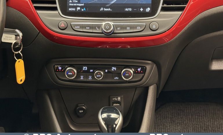 Opel Crossland 1.2 Turbo Automatas 2023 full