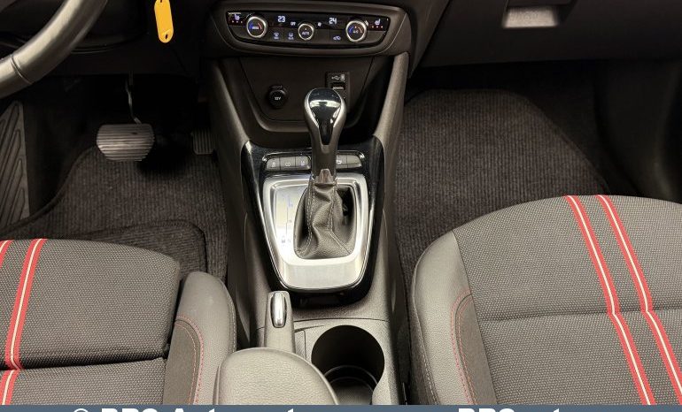 Opel Crossland 1.2 Turbo Automatas 2023 full