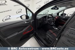 Opel Crossland 1.2 Turbo Automatas 2023 full