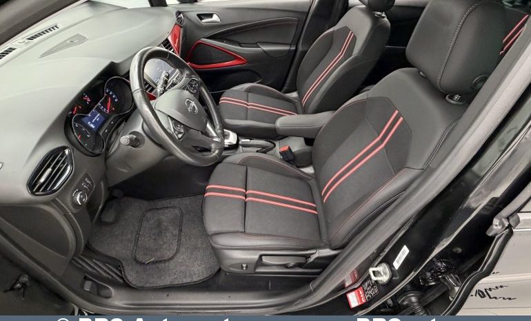 Opel Crossland 1.2 Turbo Automatas 2023 full