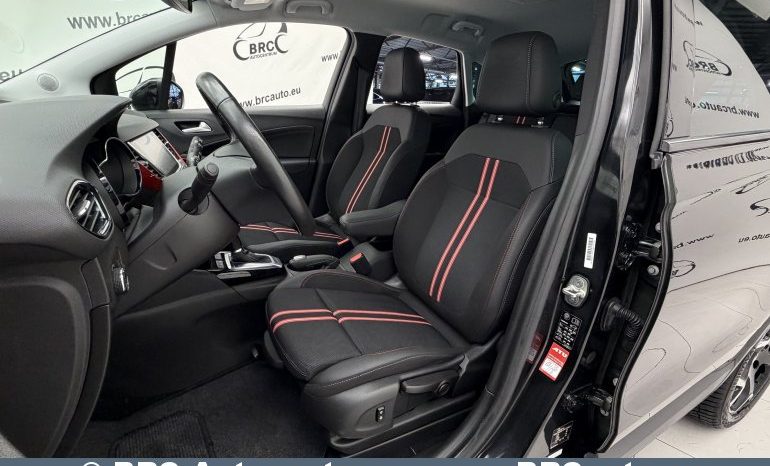 Opel Crossland 1.2 Turbo Automatas 2023 full