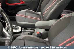 Opel Crossland 1.2 Turbo Automatas 2023 full