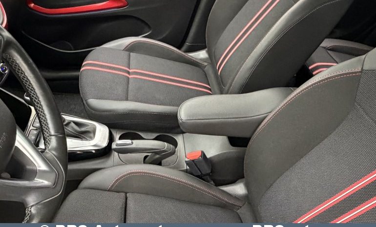 Opel Crossland 1.2 Turbo Automatas 2023 full