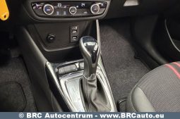 Opel Crossland 1.2 Turbo Automatas 2023 full