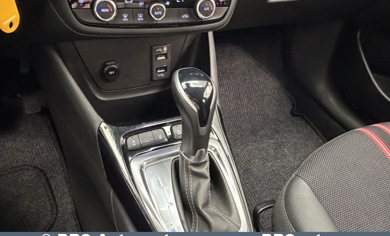 Opel Crossland 1.2 Turbo Automatas 2023 full