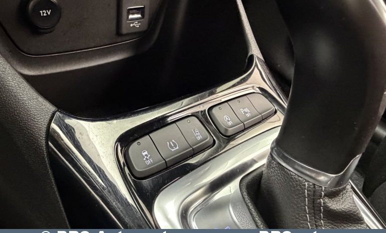 Opel Crossland 1.2 Turbo Automatas 2023 full