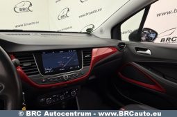 Opel Crossland 1.2 Turbo Automatas 2023 full