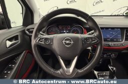 Opel Crossland 1.2 Turbo Automatas 2023 full