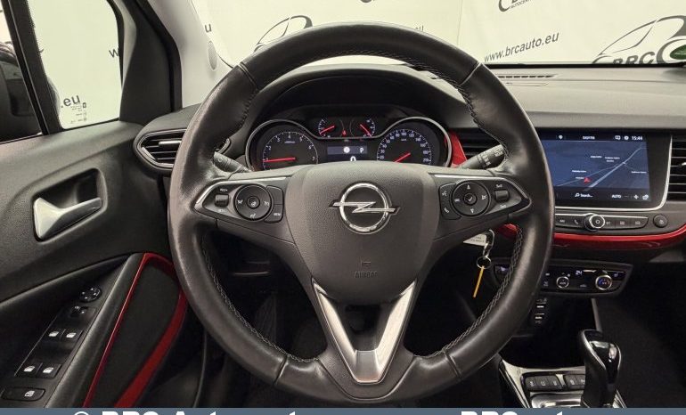 Opel Crossland 1.2 Turbo Automatas 2023 full
