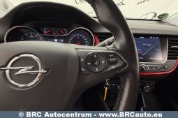 Opel Crossland 1.2 Turbo Automatas 2023 full