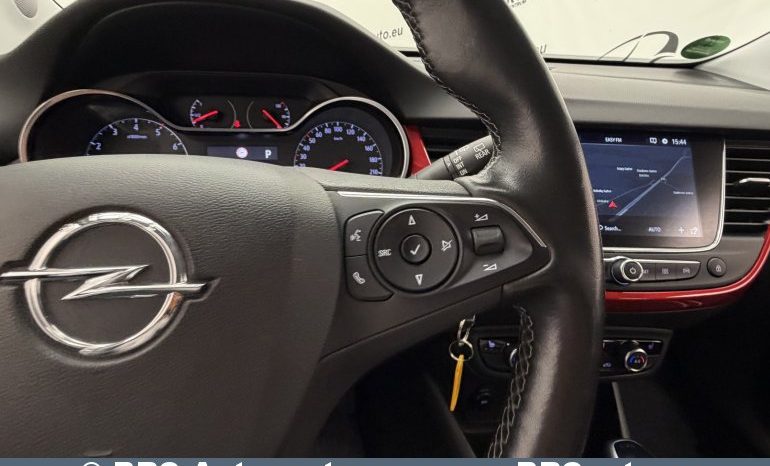 Opel Crossland 1.2 Turbo Automatas 2023 full
