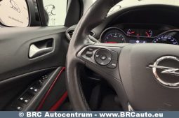 Opel Crossland 1.2 Turbo Automatas 2023 full