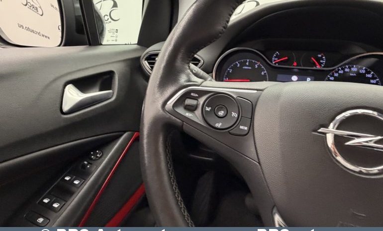 Opel Crossland 1.2 Turbo Automatas 2023 full