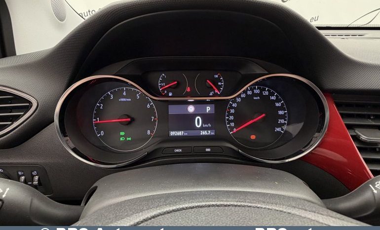 Opel Crossland 1.2 Turbo Automatas 2023 full