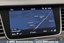 Opel Crossland 1.2 Turbo Automatas 2023 full