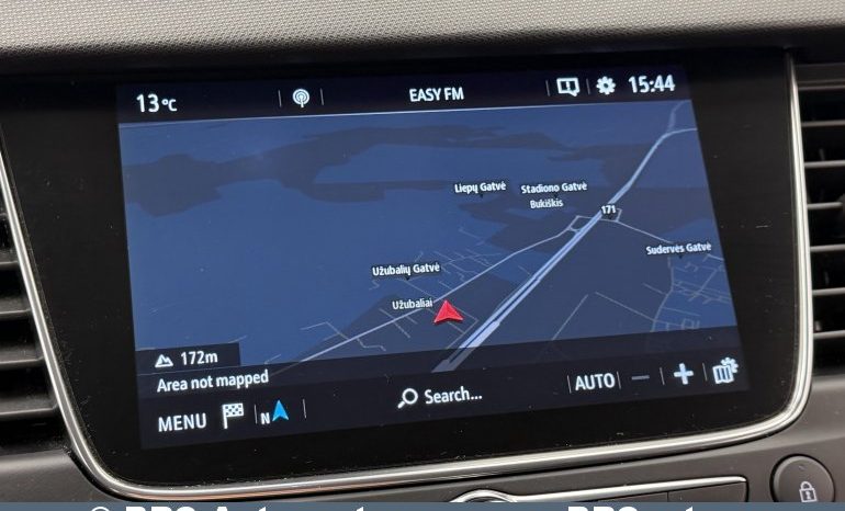 Opel Crossland 1.2 Turbo Automatas 2023 full