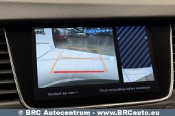 Opel Crossland 1.2 Turbo Automatas 2023 full