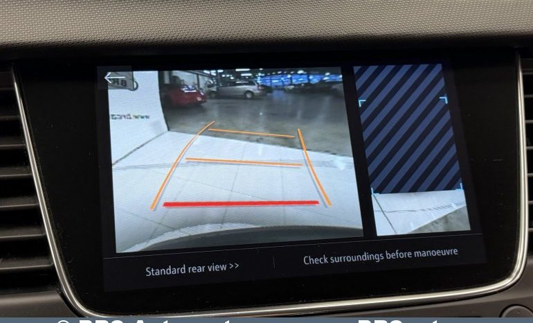 Opel Crossland 1.2 Turbo Automatas 2023 full