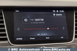 Opel Crossland 1.2 Turbo Automatas 2023 full