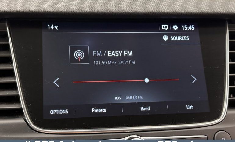 Opel Crossland 1.2 Turbo Automatas 2023 full