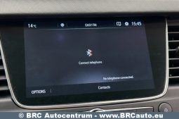 Opel Crossland 1.2 Turbo Automatas 2023 full