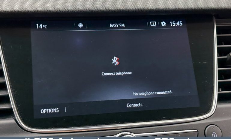 Opel Crossland 1.2 Turbo Automatas 2023 full