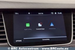 Opel Crossland 1.2 Turbo Automatas 2023 full