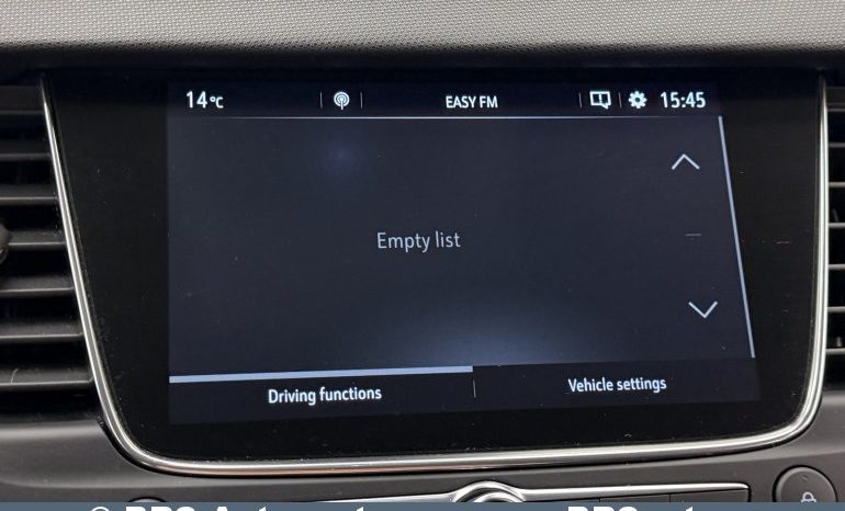 Opel Crossland 1.2 Turbo Automatas 2023 full