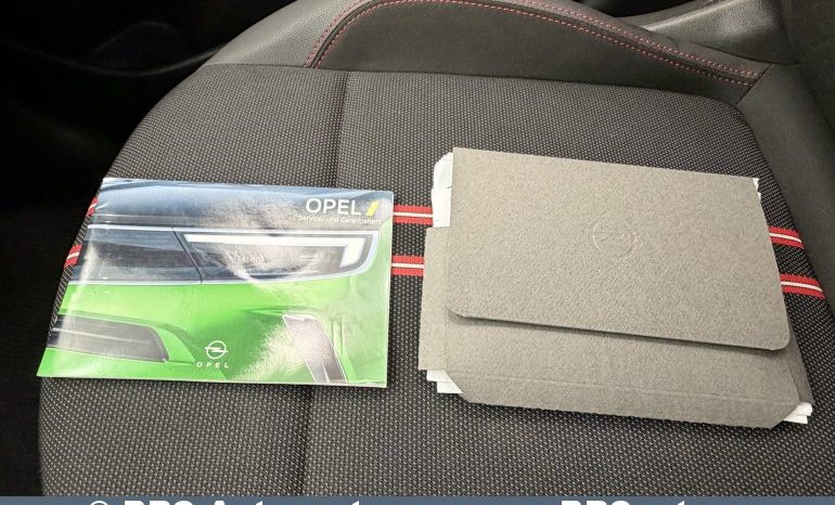 Opel Crossland 1.2 Turbo Automatas 2023 full