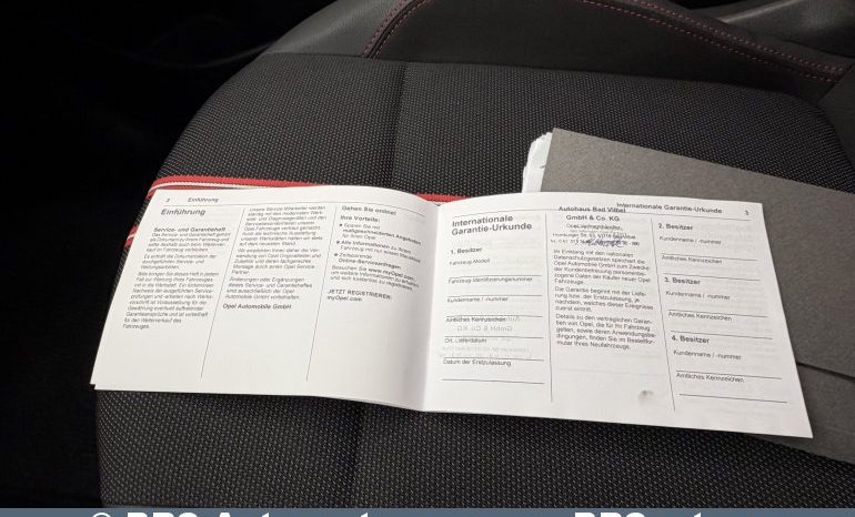 Opel Crossland 1.2 Turbo Automatas 2023 full