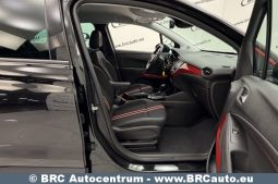 Opel Crossland 1.2 Turbo Automatas 2023