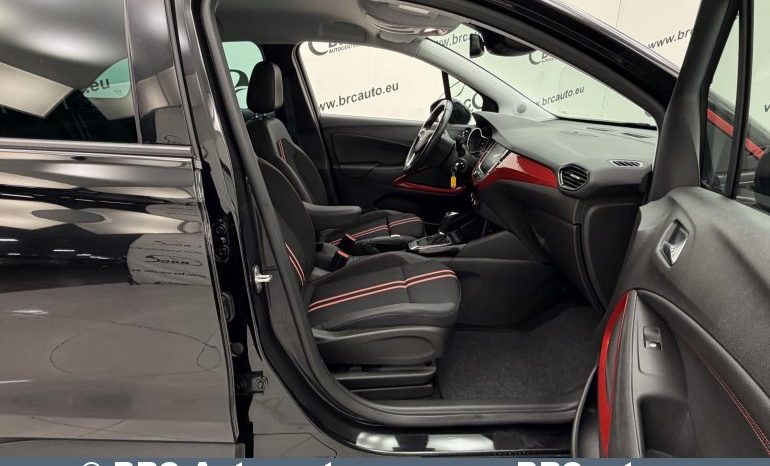 Opel Crossland 1.2 Turbo Automatas 2023 full