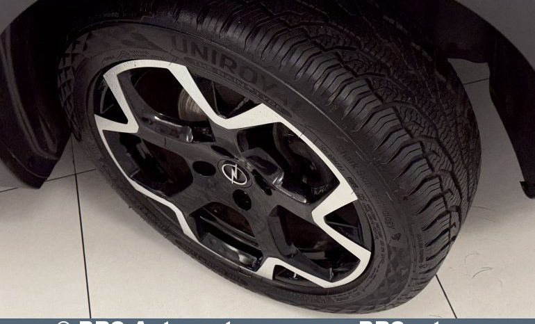 Opel Crossland 1.2 Turbo Automatas 2023 full