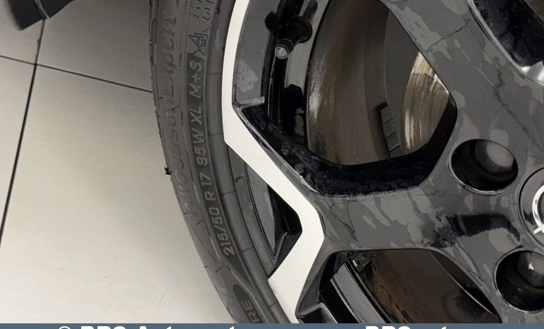 Opel Crossland 1.2 Turbo Automatas 2023 full