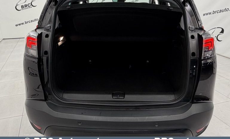 Opel Crossland 1.2 Turbo Automatas 2023 full