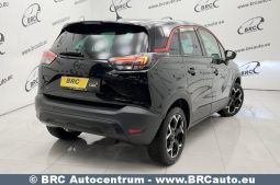 Opel Crossland 1.2 Turbo Automatas 2023 full