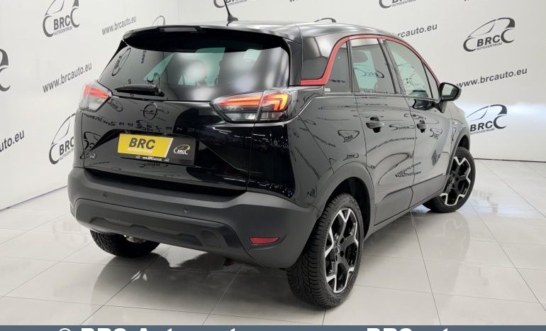 Opel Crossland 1.2 Turbo Automatas 2023 full