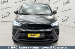 Opel Crossland 1.2 Turbo Automatas 2023 full