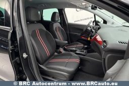 Opel Crossland 1.2 Turbo Automatas 2023 full