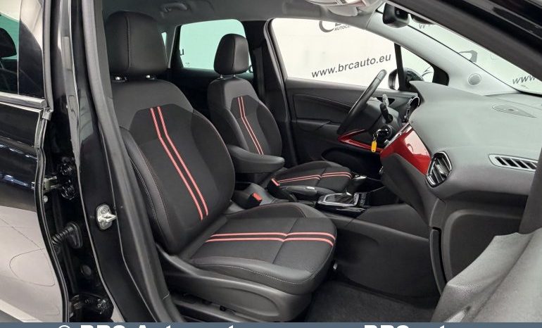 Opel Crossland 1.2 Turbo Automatas 2023 full