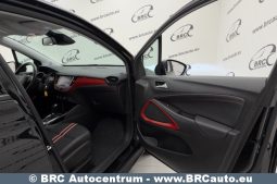 Opel Crossland 1.2 Turbo Automatas 2023 full