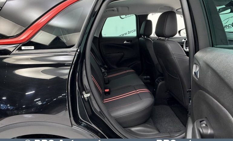 Opel Crossland 1.2 Turbo Automatas 2023 full