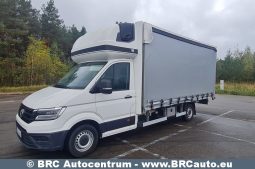 Volkswagen Crafter 2.0TDI L3H3 2018